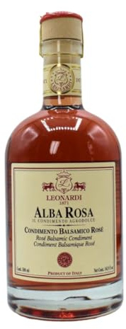 Condimento Balsamico Rosé Alba Rosa 500ml | Acetaia Leonardi