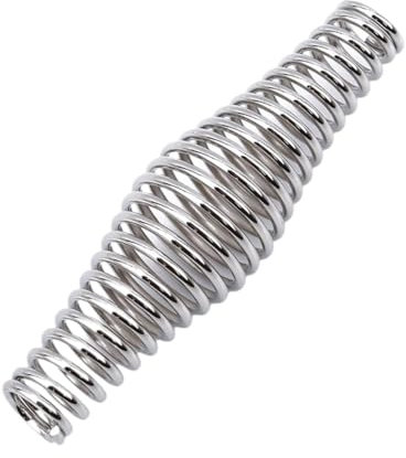 perfk BBQ Griff Feder Elastische Feder Mehrzweck Kamin Griff Ersatz für Öfen Holzöfen Grill Kamin