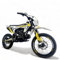 Alfarad T5 150ccm 17/14 Dirt Bike 15 PS Dirt Bike Dirtbike CrossBike Enduro Dirtbike Pocket Pitbike PocketBike Motocross Motorrad Motorbike Motorsport Pit Pocket Vollcross