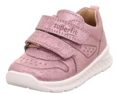 Superfit Mädchen Breeze Sneaker, LILA/ROSA 8510