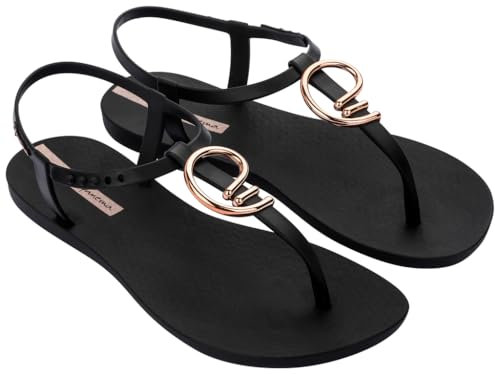 Ipanema Class Stylish Sandales pour femme, or, 39 EU
