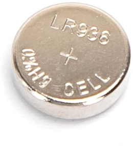 AG9 LR936 1,5 V Knopfzelle, 4 kleine Geräte, bieten zuverlässige und langlebige Energie. Ideal für Uhren, Spielzeug und mehr. Verpassen Sie sie Nicht aus!