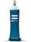 FITLY Flask 300 ml Petrol Blue - Gourde Souple Pour Sac D'hydratation De Course - Idéal pour Le Running - Bouteille D'eau Pliable pour Utilisation en Extérieur - Flasque souple pour l'hydratation