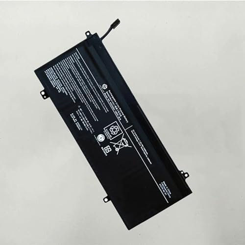38.1Wh 2480mAh Laptop Battery Compatible with Toshiba Dynabook PRO L50-G PA5366U -1BRS