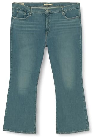Levi's Damen Jeans Plus Size 315 Shaping Boot
