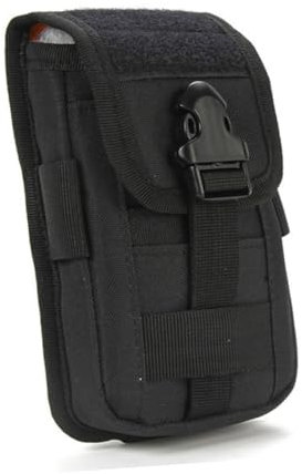 Supvox Taktische 10 Handytasche Umhängetasche Für Outdoor Sportarten Camouflage Bauchtasche Für Handy Laufen Camping Und Wandern