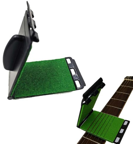 Gitarrensaite Reiniger, Griffbrettreiniger, Griffbrett Reiniger, gitarren zubehör, Gitarren Pflege Wartung, Musikinstrumenten Saitenreiniger, Instrument Pflege Werkzeug, für Bass, Ukulele