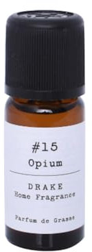 Parfumöl Duftöl Aromaöl Intensives Parfumextrakt Duftlampe & Aromalampe Raumduft Öl Zuhause & Wellness Ätherisches Öl Diffuser, Duftkerzen & Vernebler (10 milliliter, Nr.15 - OPIUM)