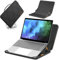 Smatree MS98 Hard EVA Protective Sleeve Case with Stand Compatible for 16 inch Acer Predator Triton 500/300 SE Gaming Laptop, for 16 inch ASUS ExpertBook B5 OLED B5602/B5602F Laptop