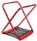 NAMOARLY Silla Plegable Portátil Multifuncional para Acampada Pesca y Resistente y Ligera para Camping y Actividades