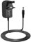 Universal 12V 2A Power Supply AC/DC Adapter, Input 100-240V 50/60Hz, Output 12V 2A 24W with 1.5m Cord, DC 5.5mm x 2.5mm Plug for LED Strips, CCTV Cameras, Routers, IP Cameras & More
