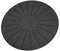 Schwarz Silikoninduktion Kochfeldmatte Nonslip Scratch Protector Hitzesistent Silikonmatten Perfekt Für Magnetischen Herd