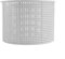 Jonikuper Panier de rechange pour skimmer - Matériau ABS solide - Design non flottant - Compatible avec SP 1082 (blanc)