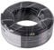 MAAS RG 58-C/U ECO - Cavo coassiale 25 m, conduttore interno in rame massiccio, colore: nero, 0,60 EUR/m