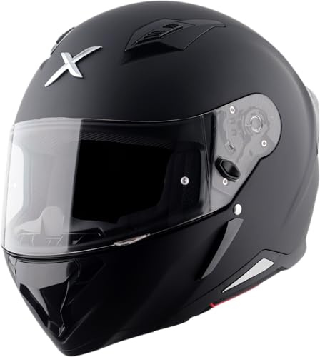 HXP SH-890 Hunter Integralhelm matt schwarz XS