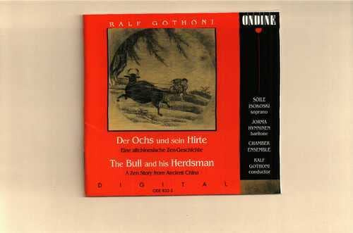 Gothoni: Der Ochs und Sein Hirte (The Bull and His Herdsman)