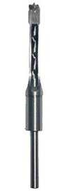 Timberline 609-100 1/4 Mortising Chisel & Bit (Chisel Shank: 3/4)