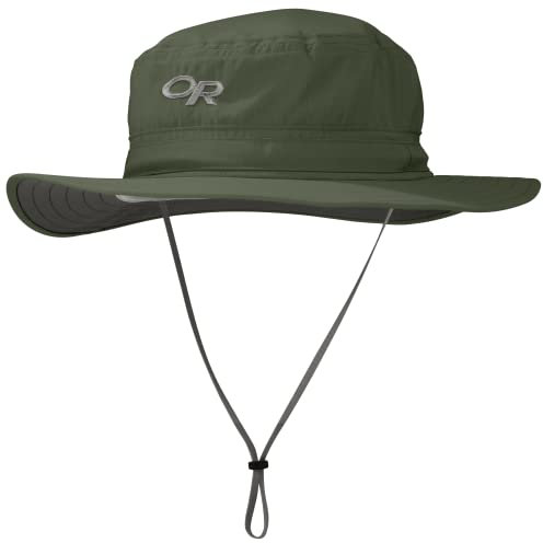 OR Helios sun hat - breitkrempiger Sonnenhut (fatigue, L)