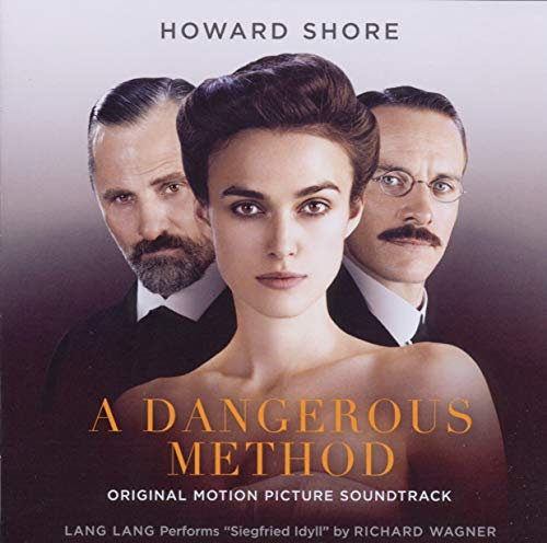 A Dangerous Method - Eine dunkle Begierde