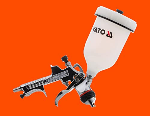 YATO YT-2341 Sprühpistole Unterbodenschutz 0,6L 0,85kg