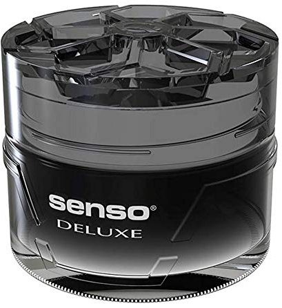 Dr.Marcus Deluxe Black Air Freshener Gel 50 ml