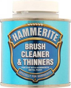 Hammerite Brush Cleaner & Thinners 250ml