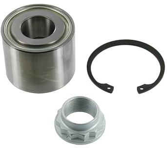 SKF Wheel Bearing Kit VKBA 3521 Rear Axle Position Outer Diameter 55 mm Height 111 mm Length 111 mm Width 84 mm - OE Quality