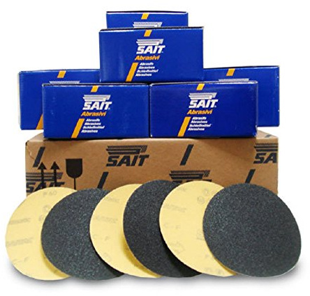 SAITAC VEL DIAM.115 GR.60 Pezzi 50