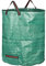 GardenMate 1X 272l Gartensack Laubsack Gartenabfallsack stabil - Gartensäcke für Gartenabfälle - Laubsäcke Rasenschnitt - Grünschnittsäcke faltbar, groß, robust aus Polypropylen-Gewebe 150GSM