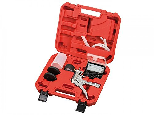 BUZZETTI Bomba de vacío Bomba de vacío de Mano para presión y medición