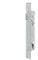 Tesa Assa Abloy 2219303AI Cerradura Monopunto De Palanca Basculante Para Perfiles metálicos Inoxidable Entrada 30 mm 2219