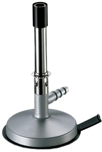 neolab 1 – 1171 Mechero Bunsen DIN 30665 para propano Gas, regulación de aire