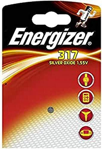 Energizer SR317 Pile Bouton Multicolore