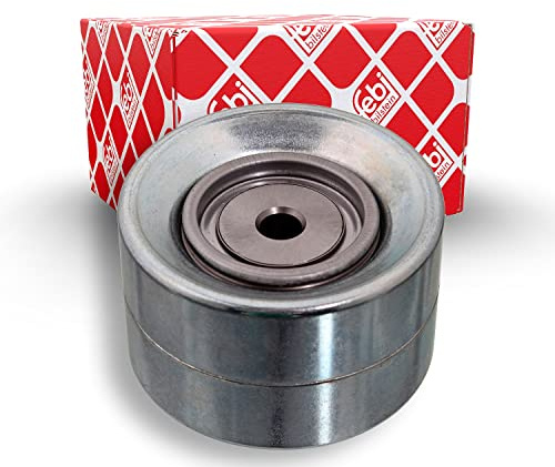 febi bilstein 26256 Umlenkrolle für Keilrippenriemen, 1 Stück
