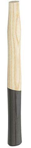 Picard 0099031-1500 Manche pour masse double courbure en bois de frêne 280 mm, Brun