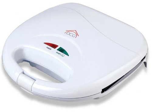 Mini bistecchiera piastra antiaderente 750W DCG ST2550