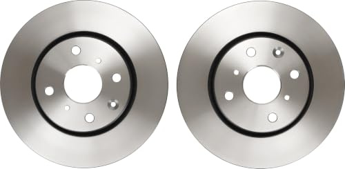 TRW DF4469 Bremsscheibe - (Paar)