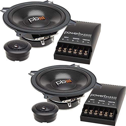 Powerbass S-50C 5.25 Component OEM Replacement Speaker