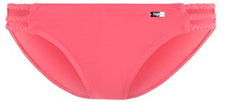 Buffalo Damen Bikinihose Happy pink 38 (S)