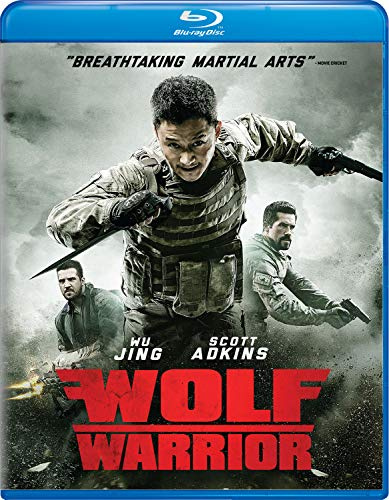 Wolf Warrior [Blu-ray]