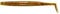 Yum Lures YSMD402 Swim'N Dinger Angelköder, Wassermelone/rote Flocke, 10,2 cm