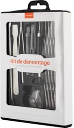 Novodio Kit de démontage & Tournevis 36-en-1 pour Mac, iPhone et iPad
