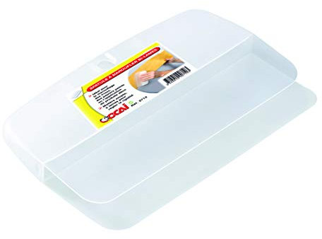 OCAI SPATULE A MAROUFLER BI-LAMES 170X210MM