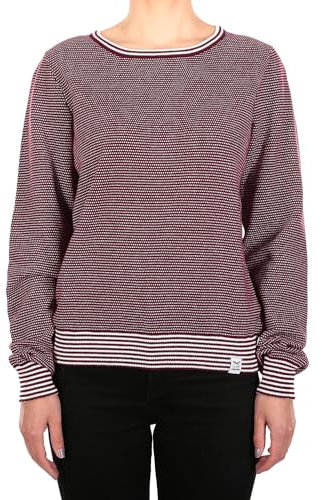 IRIEDAILY Cape Verde Knit [bordeaux]