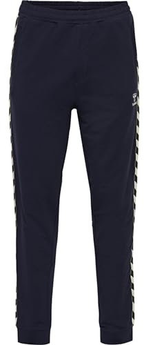 Hummel Jungen Hmlmove Kids Classic Pants Hose, Marine, 164 EU