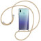 mtb more energy Handykette kompatibel mit Huawei P Smart 2019, Honor 10 Lite (6.21'') - Caramel - Smartphone Hülle zum Umhängen - Anti Shock Full TPU Case