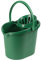 Beldray LA075314EU7 LA075314EU Eco Plastico Mopa Cubo con asa, 10 Litros, verde
