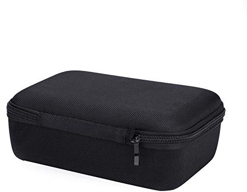 Socobeta Microphone Hard Travel Case Protecting Storage Case Box for VideoMic Pro Plus On-Camera Microphone