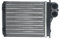Wärmetauscher, Innenraumheizung THERMOTEC D6R016TT
