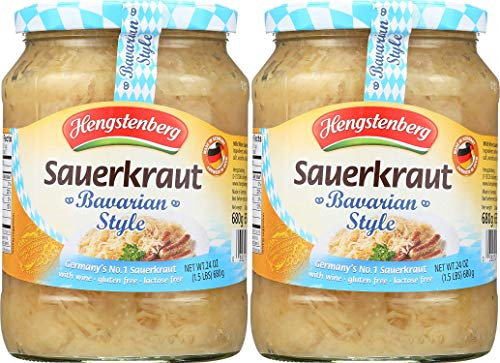 Bayerischer Wein Sauerkraut 2er Set
